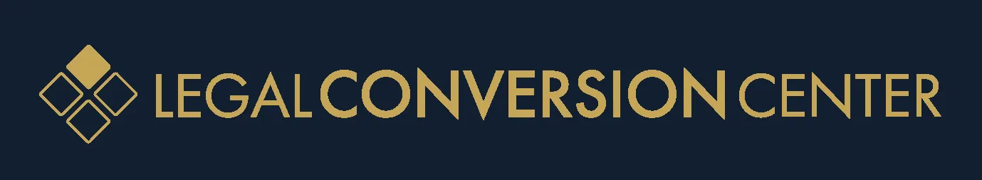 Legal Conversion Center